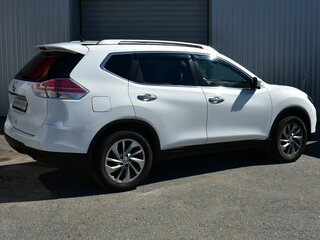 2016 Nissan X-Trail III, белый, 1529000 рублей, вид 4
