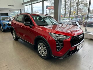 2026 Haval Jolion I Рестайлинг 2, красный, 2599000 рублей, вид 2