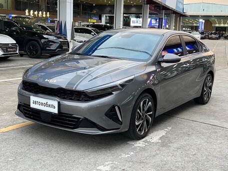 Kia K3 II (China Market) Рестайлинг