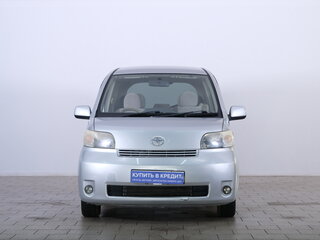 2006 Toyota Porte I, серый, 599000 рублей, вид 2