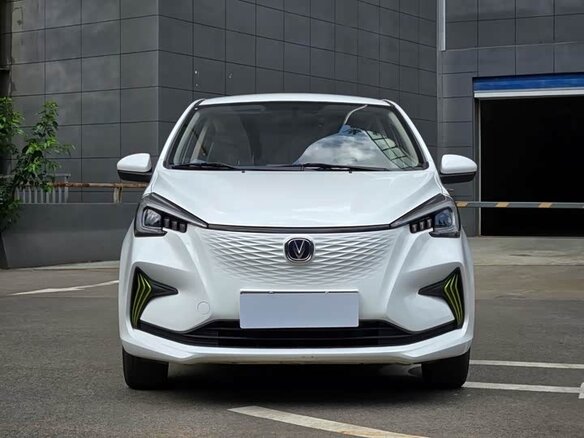 2022 Changan Benben E-Star 32 kWh, белый - вид 2