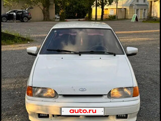 2010 Lada (ВАЗ) 2114, белый, 230000 рублей, вид 3