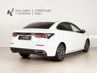 2023 Omoda S5, белый, 1118548 рублей, вид 3