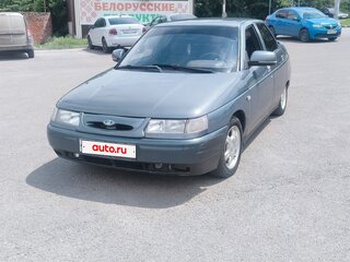 2000 Lada (ВАЗ) 2110, серый, 249000 рублей, вид 2