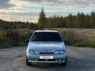 2004 Lada (ВАЗ) 2114, серебристый, 115000 рублей, вид 1