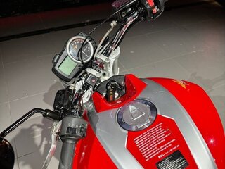 2009 Moto Morini 9 1/2, красный, 445000 рублей, вид 5