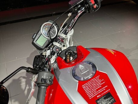 2009 Moto Morini 9 1/2, красный, 445000 рублей, вид 5