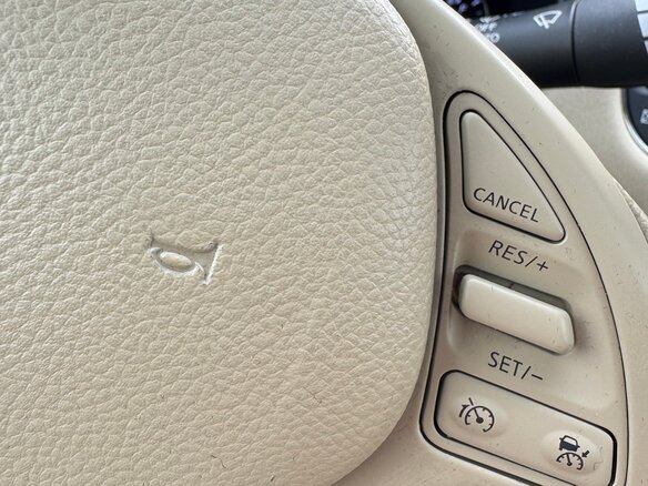 2012 Infiniti EX25 I (J50), чёрный, 1850000 рублей - вид 13