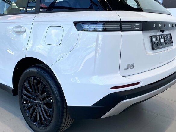 2026 Jeland J6, белый, 2749000 рублей - вид 18