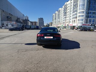 2018 Audi A6 IV (C7) Рестайлинг, чёрный, 2500000 рублей, вид 2