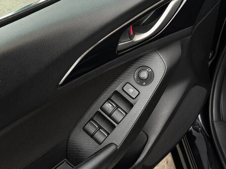 2014 Mazda 3 III (BM), чёрный, 1380000 рублей, вид 5