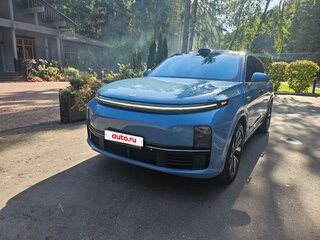 2023 Li Auto (Lixiang) L7 I, синий, 5650000 рублей, вид 2