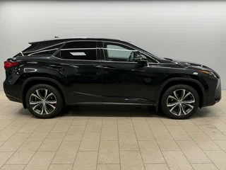 2017 Lexus RX 200t IV, чёрный, 2637000 рублей, вид 3