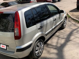 2007 Ford Fusion I Рестайлинг, серый, 330000 рублей, вид 3