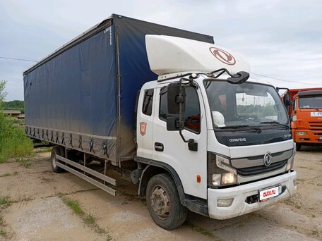 2023 Dongfeng C120, белый, 2810000 рублей, вид 2