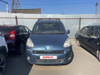 2012 Peugeot Partner II Рестайлинг, синий, 350000 рублей, вид 2