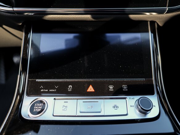 2021 Audi A8 Long 50 TDI IV (D5), серый - вид 22