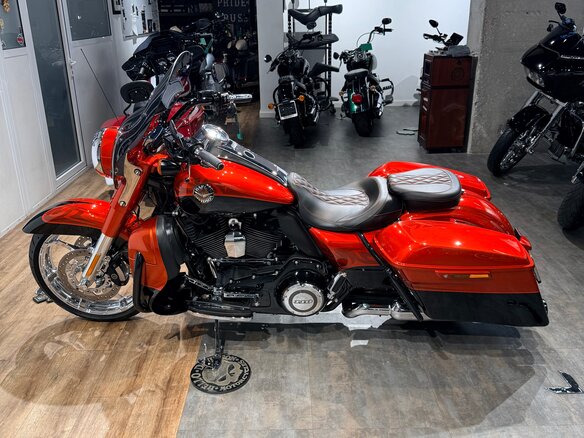 2014 Harley-Davidson Road King Special, красный, 1899000 рублей - вид 5