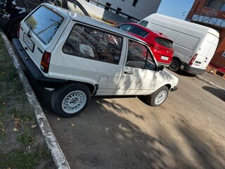 1984 Volkswagen Polo II, белый, 260000 рублей, вид 5