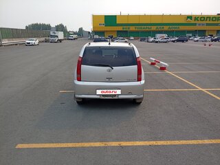 2000 Toyota Opa I, серый, 420000 рублей, вид 3