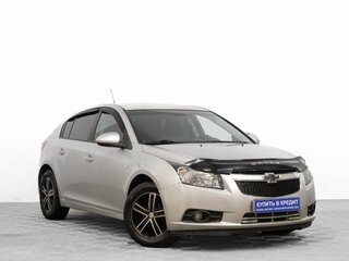 2012 Chevrolet Cruze I, серый, 799000 рублей, вид 1