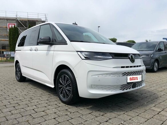 2025 Volkswagen Multivan T7, белый, 8000000 рублей - вид 2