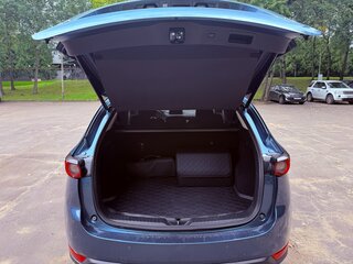 2020 Mazda CX-5 II, синий, 2690000 рублей, вид 5