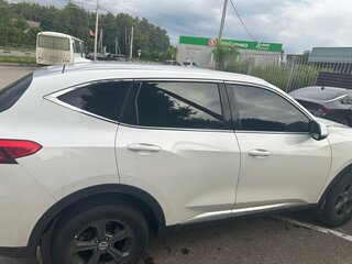2021 Haval F7 I, белый, 1700000 рублей, вид 4