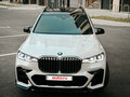 2019 BMW X7 M50d I (G07), белый, 7500000 рублей
