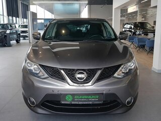 2014 Nissan Qashqai II, серый, 1229000 рублей, вид 2