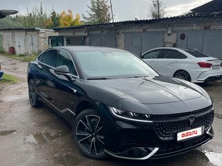 2026 Voyah Passion EVR I, чёрный, 4550000 рублей, вид 2