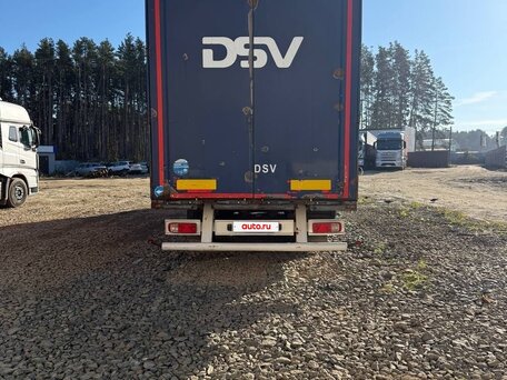 2012 Krone SD, синий, 1320000 рублей, вид 3