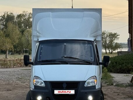 2015 ГАЗ 2747, белый, 1150000 рублей, вид 1