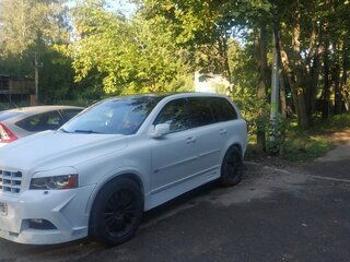 2004 Volvo XC90 I, белый, 400000 рублей, вид 4