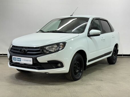 Lada (ВАЗ) Granta I Рестайлинг