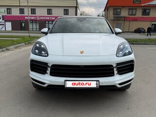 2020 Porsche Cayenne III, белый, 8900000 рублей, вид 3