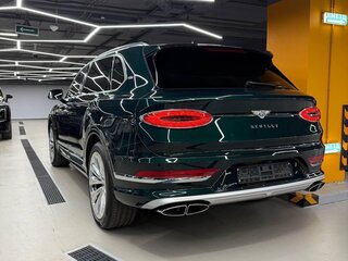 2023 Bentley Bentayga EWB I Рестайлинг, зелёный, 35000000 рублей, вид 5