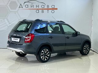 2026 Lada (ВАЗ) Granta Cross I Рестайлинг, серый, 1216000 рублей, вид 2