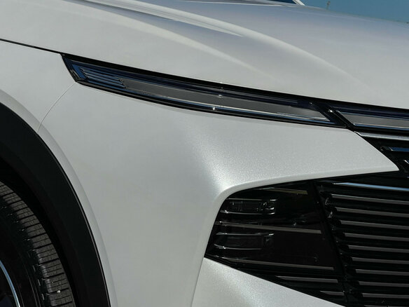2025 Haval F7 II, белый - вид 19