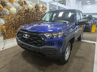 2026 Lada (ВАЗ) Niva Travel I Рестайлинг, синий, 1439000 рублей, вид 1