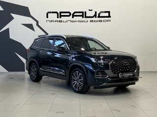 2024 Chery Tiggo 8 Pro Max I Рестайлинг, зелёный, 2399900 рублей, вид 3