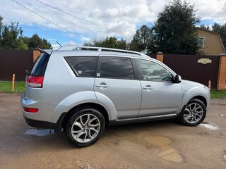 2010 Citroen C-Crosser, серый, 1360000 рублей, вид 3
