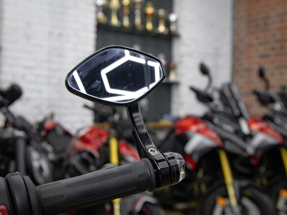 2017 BMW R Nine T, чёрный, 1790000 рублей - вид 20