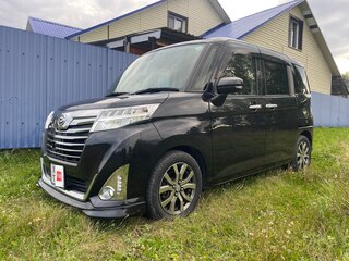2017 Daihatsu Thor I, чёрный, 940000 рублей, вид 1