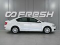 2015 Skoda Octavia III (A7), белый, 819000 рублей - вид 4