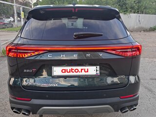 2024 Chery Tiggo 8 Pro Max I Рестайлинг, зелёный, 2749000 рублей, вид 4