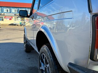 2022 Lada (ВАЗ) Niva Legend Euro-2 I, серый, 670000 рублей, вид 5