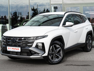 2026 Hyundai Tucson IV Рестайлинг, белый, 4849000 рублей, вид 1