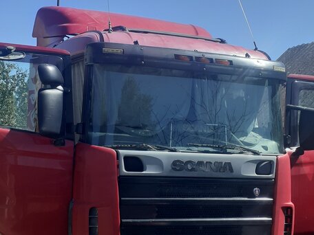 2007 Scania R-Series, красный, 1280000 рублей, вид 1