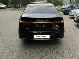 2023 BAIC U5 Plus, чёрный, 1460000 рублей, вид 2